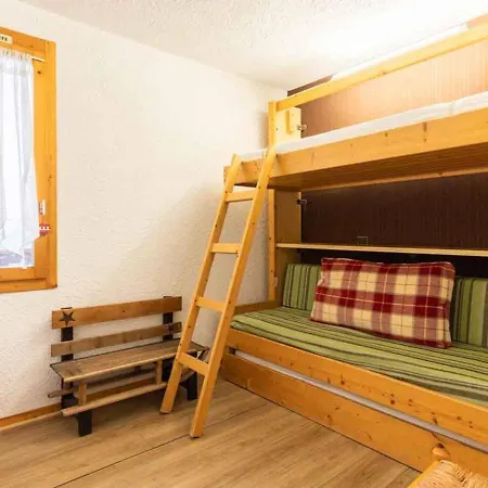 Chaleureux 5 Pers. A - Avec Balcon Et Acceptant Chiens - Fr-1-291-1004 Apartment Valmorel