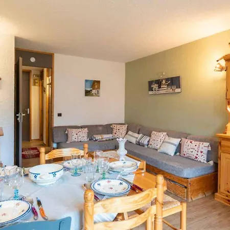 Chaleureux 5 Pers. A - Avec Balcon Et Acceptant Chiens - Fr-1-291-1004 Valmorel